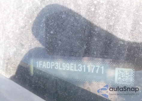 2014 Ford Focus St из США, поврежденный, VIN 1FADP3L99EL311771